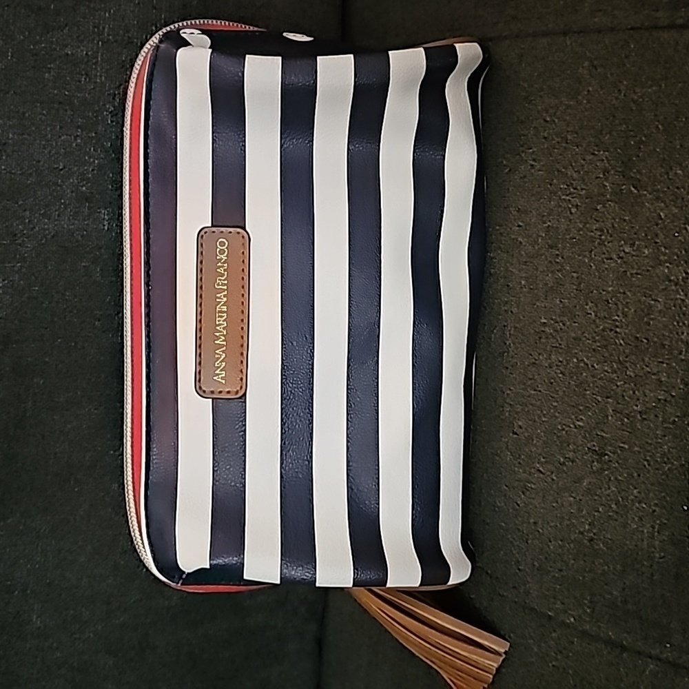 ANNA MARTINA FLANCO Cosmetic Bag